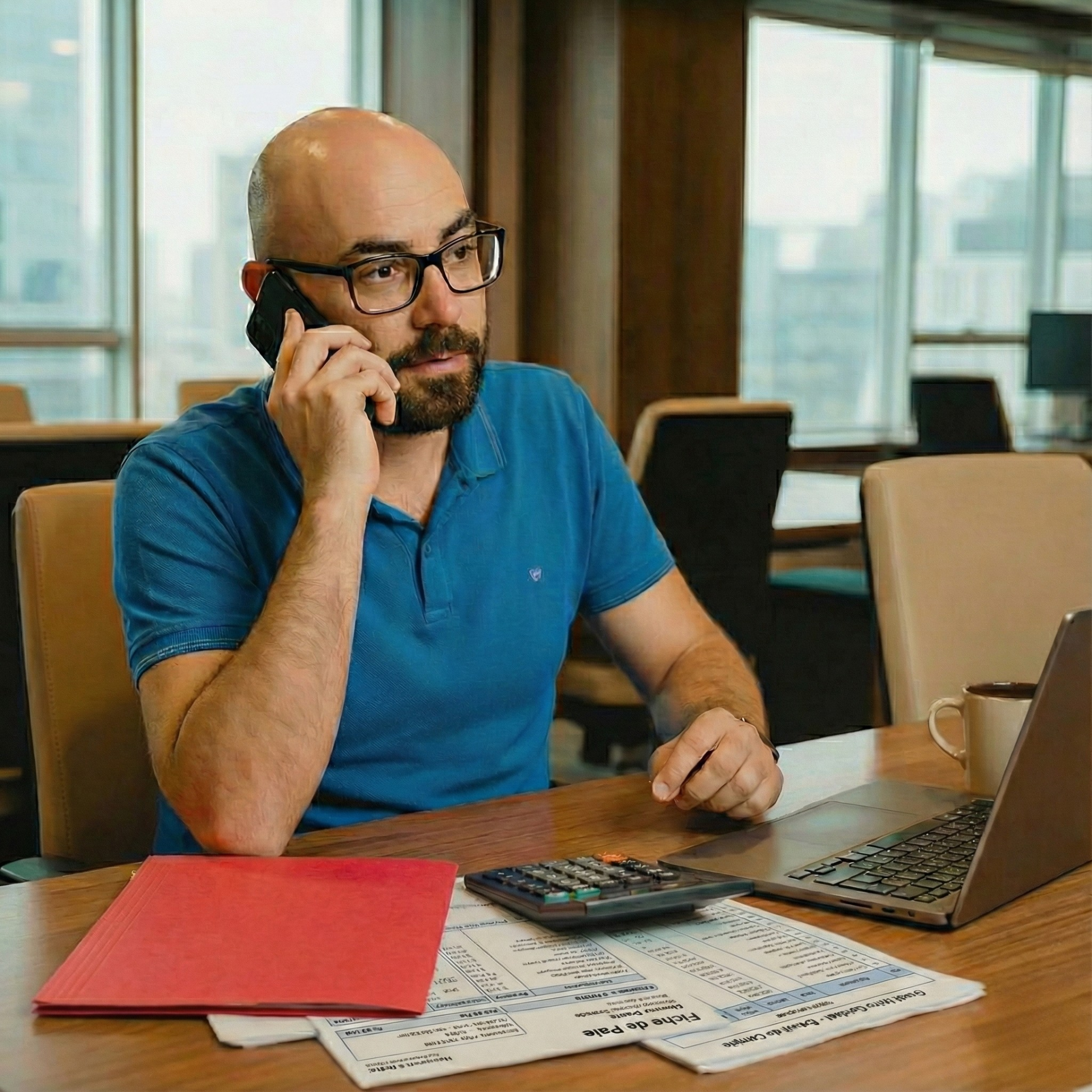 Jérôme - JEMG Paie