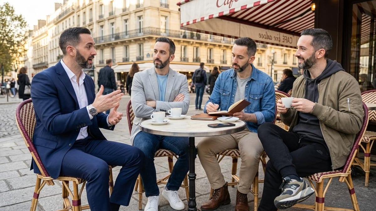 Julien chirat et claude 2026