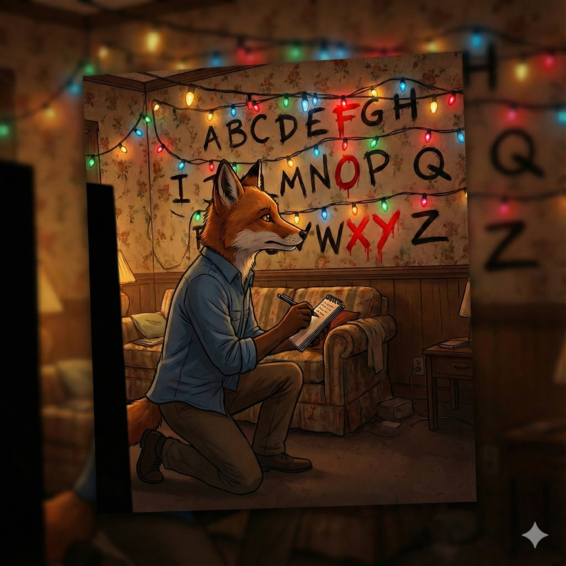 Recrutement : Décodez les signaux faibles comme Joyce Byers